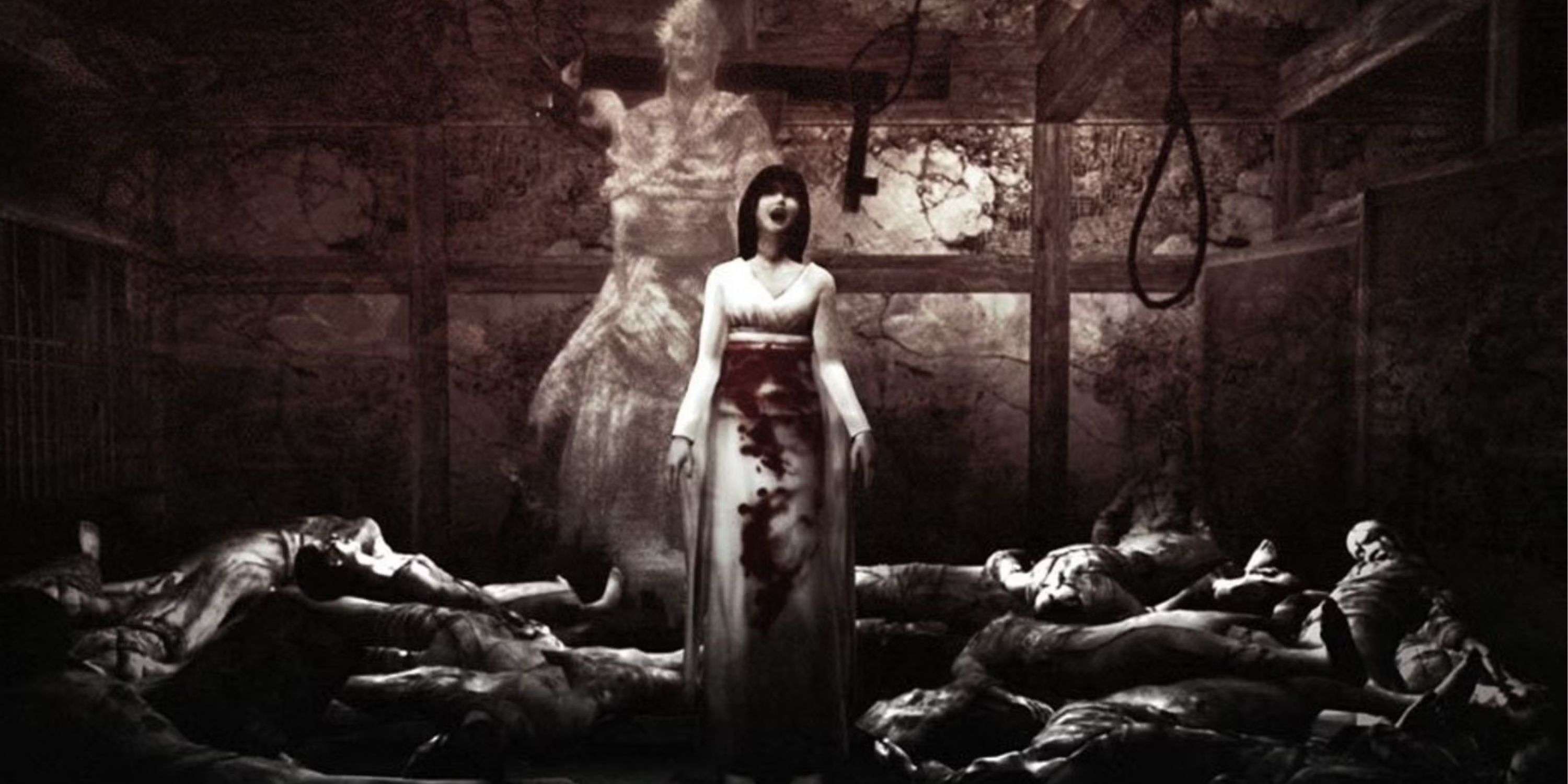 Best Horror Games That Get Under Your Skin