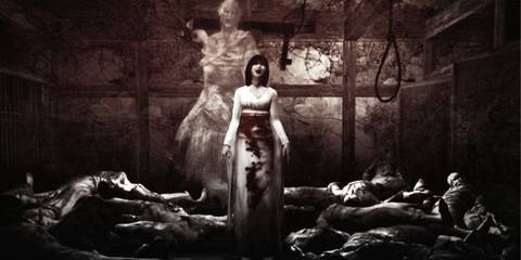 Fatal Frame 2 Crimson Butterfly