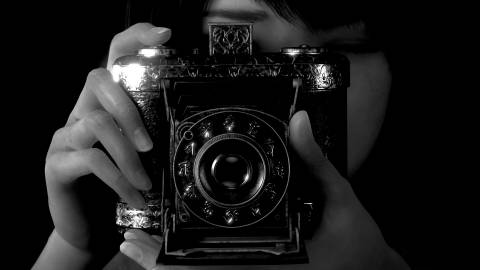 fatal frame 2 remake  camera