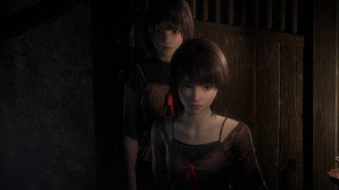fatal frame 2 remake sisters