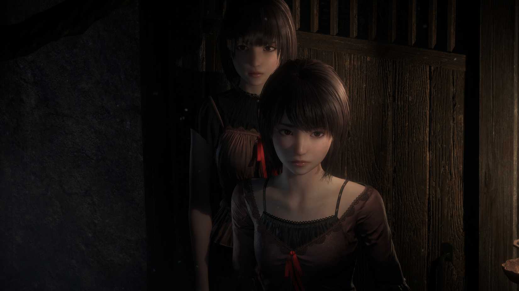 fatal frame 2 remake sisters