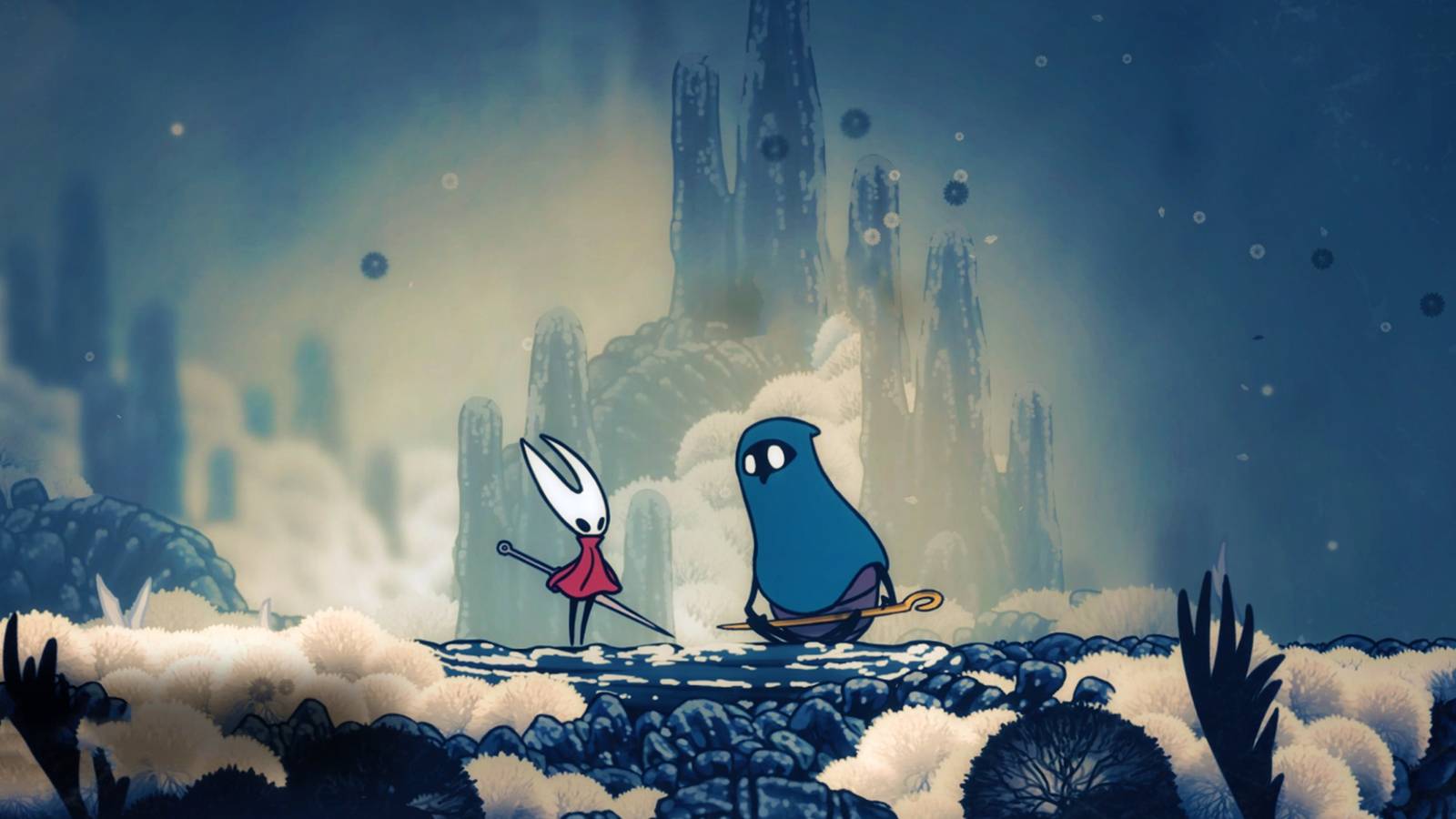 fatal resolve pinstress location in hollow knight silksong