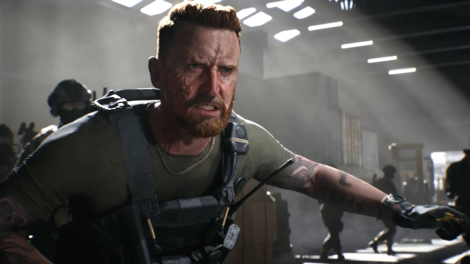 battlefield 6 campaign npcs graphics fans not happy