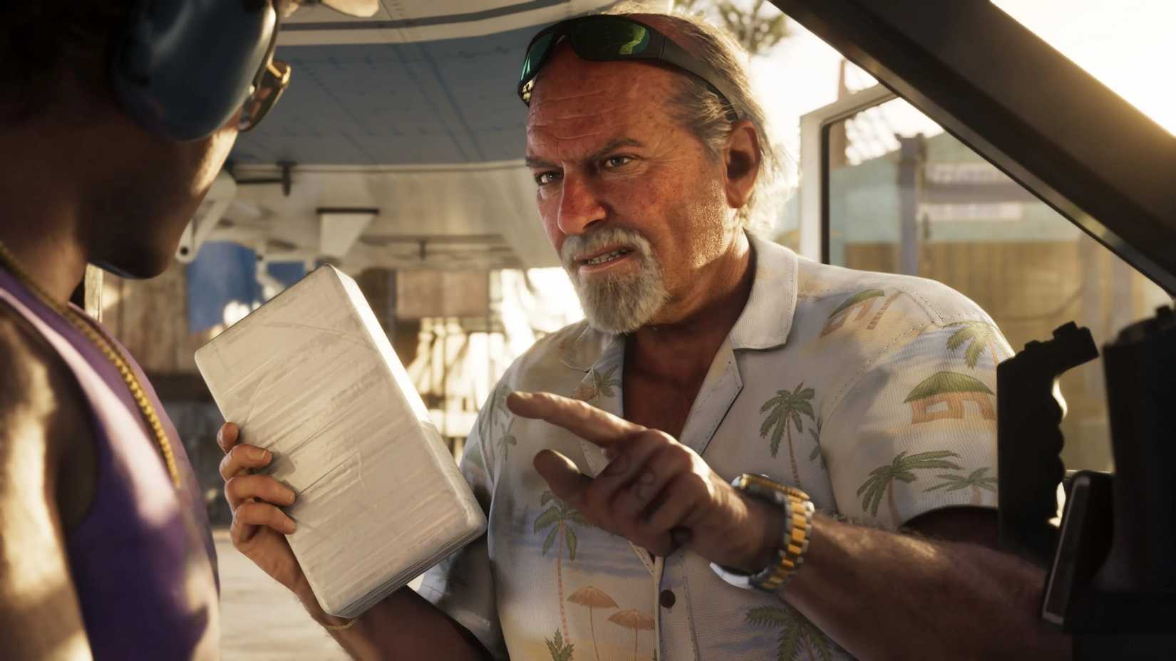 gta 6 release date theory ray liotta connection