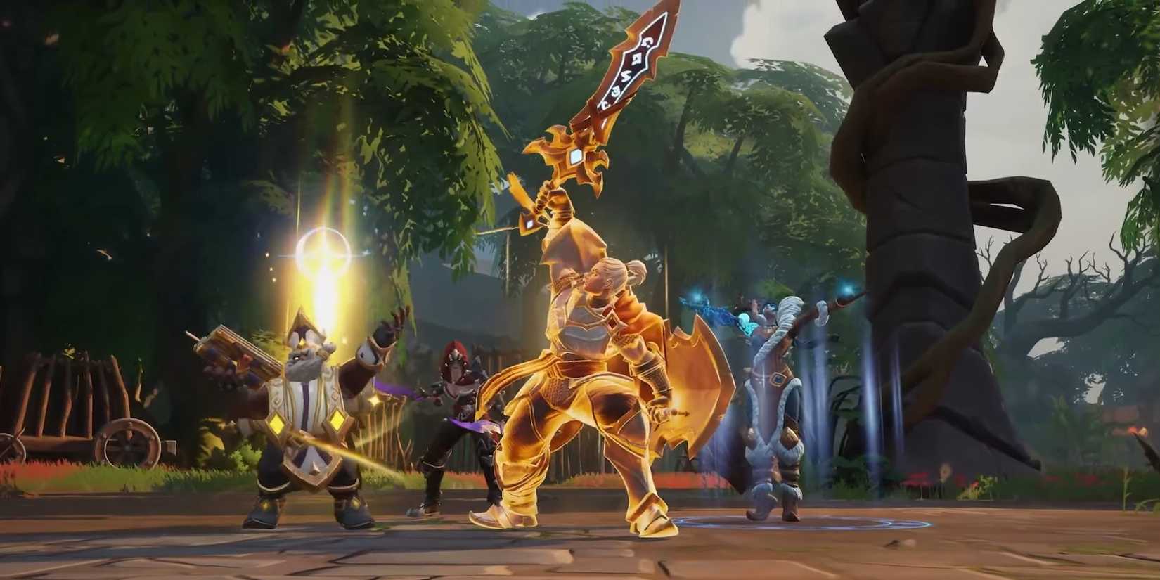 Fellowship - trailer screenshot