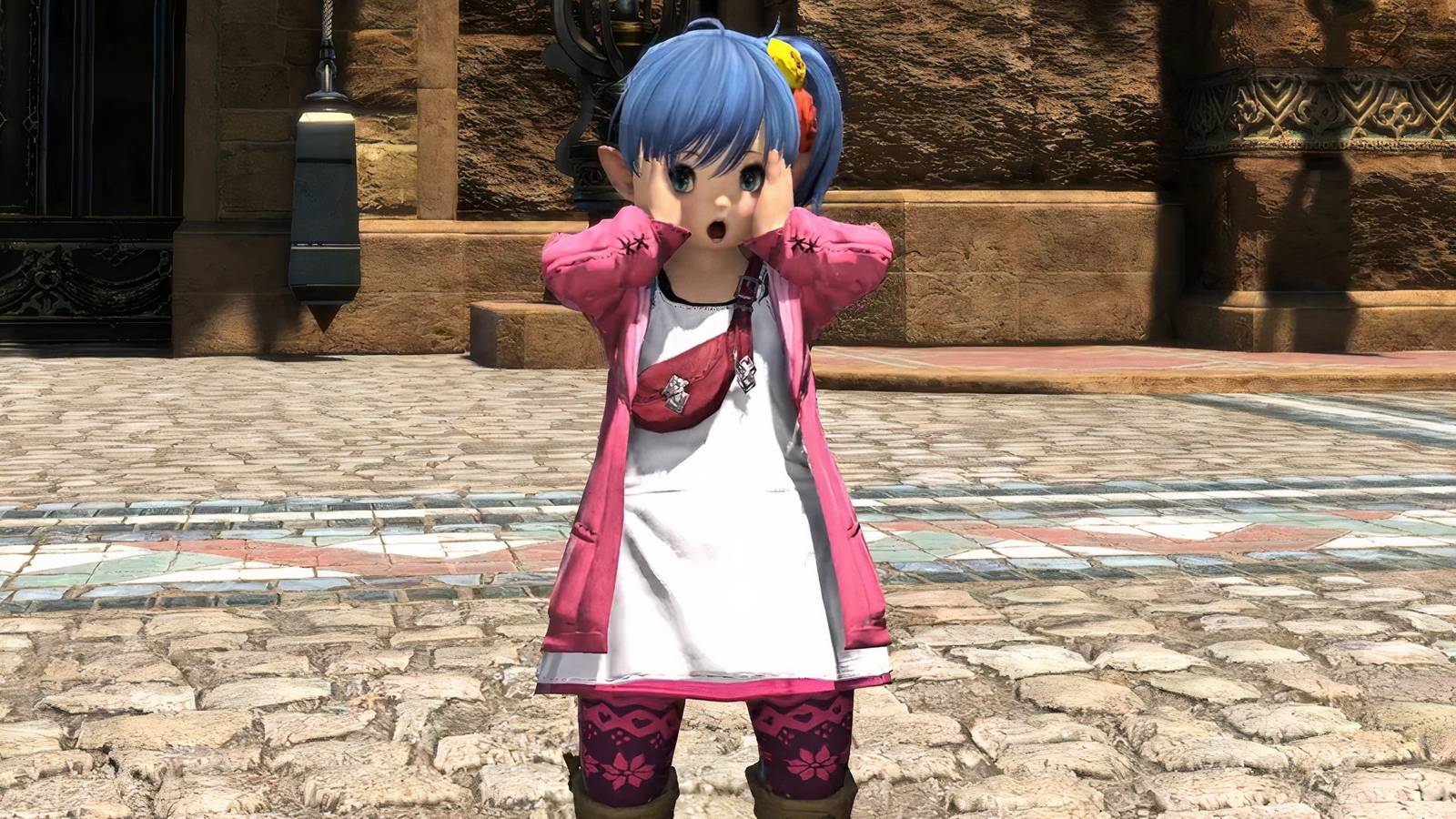 final fantasy 14 mobile gets feature players have wanted for years