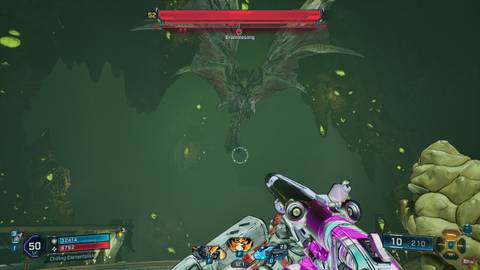 fighting bramblesong