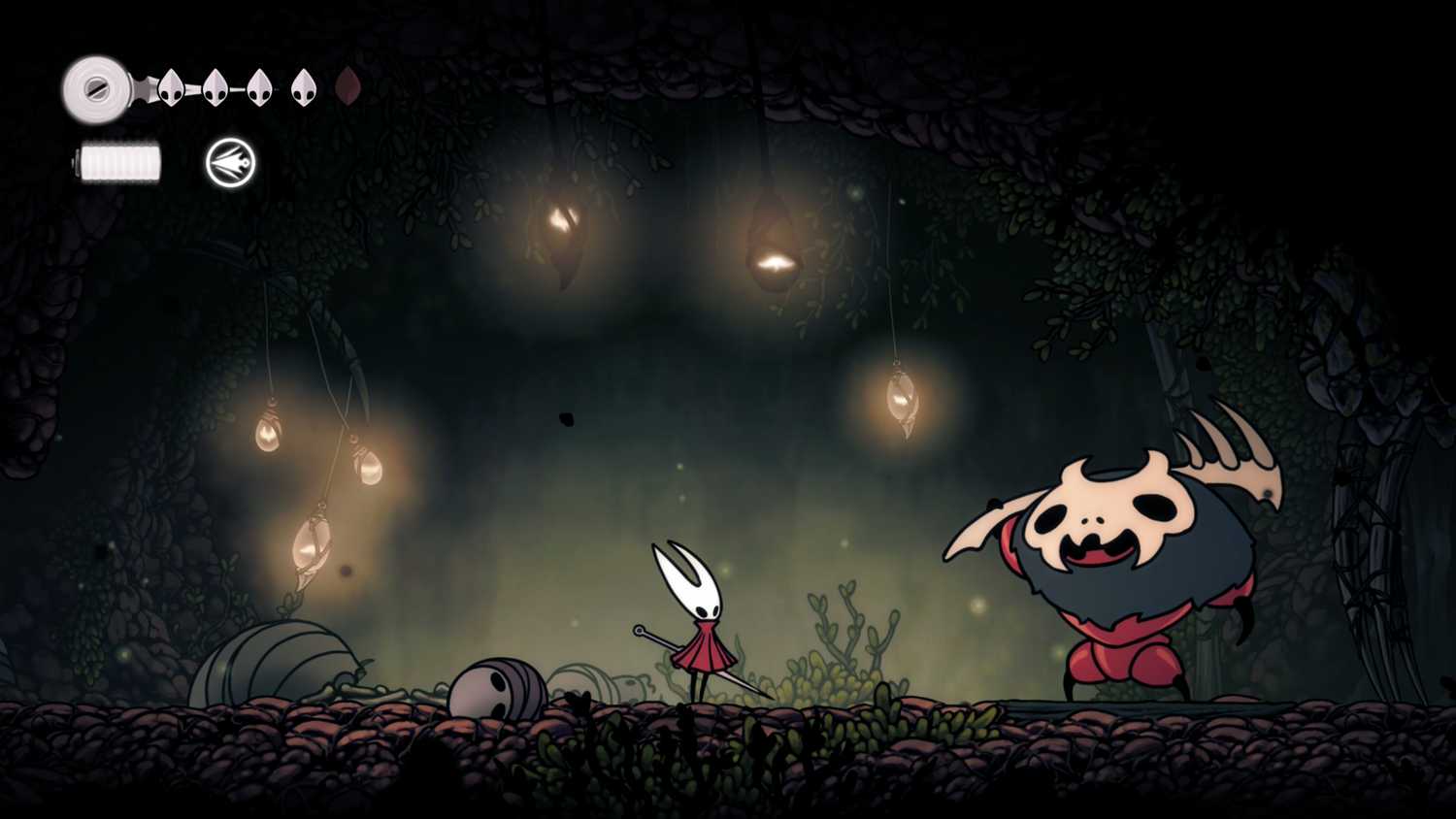 Những điểm Silksong làm tốt hơn Hollow Knight Những điểm Silksong làm tốt hơn Hollow Knight