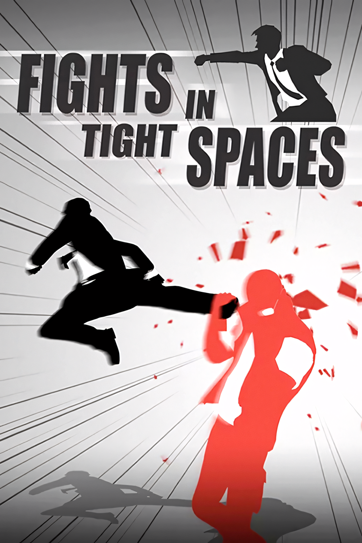 Fights in Tight Spaces Tag Page Cover Art