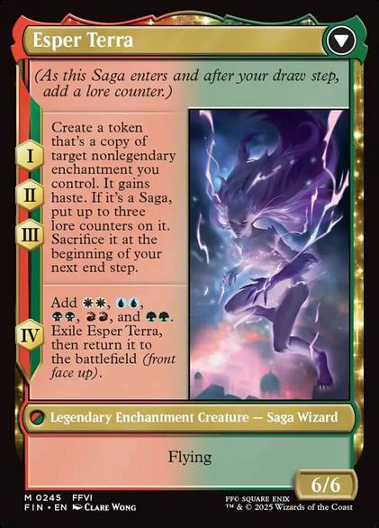 Three Magic: The Gathering Final Fantasy Cards Are Already Some of the Best Commanders Ever Three Magic: The Gathering Final Fantasy Cards Are Already Some of the Best Commanders Ever