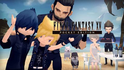 Final Fantasy 15 Pocket Edition (5)