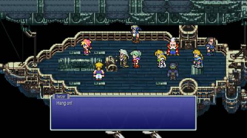 Final Fantasy 6 - official steam screenshot 1