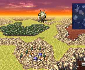 Final Fantasy 6 screenshot