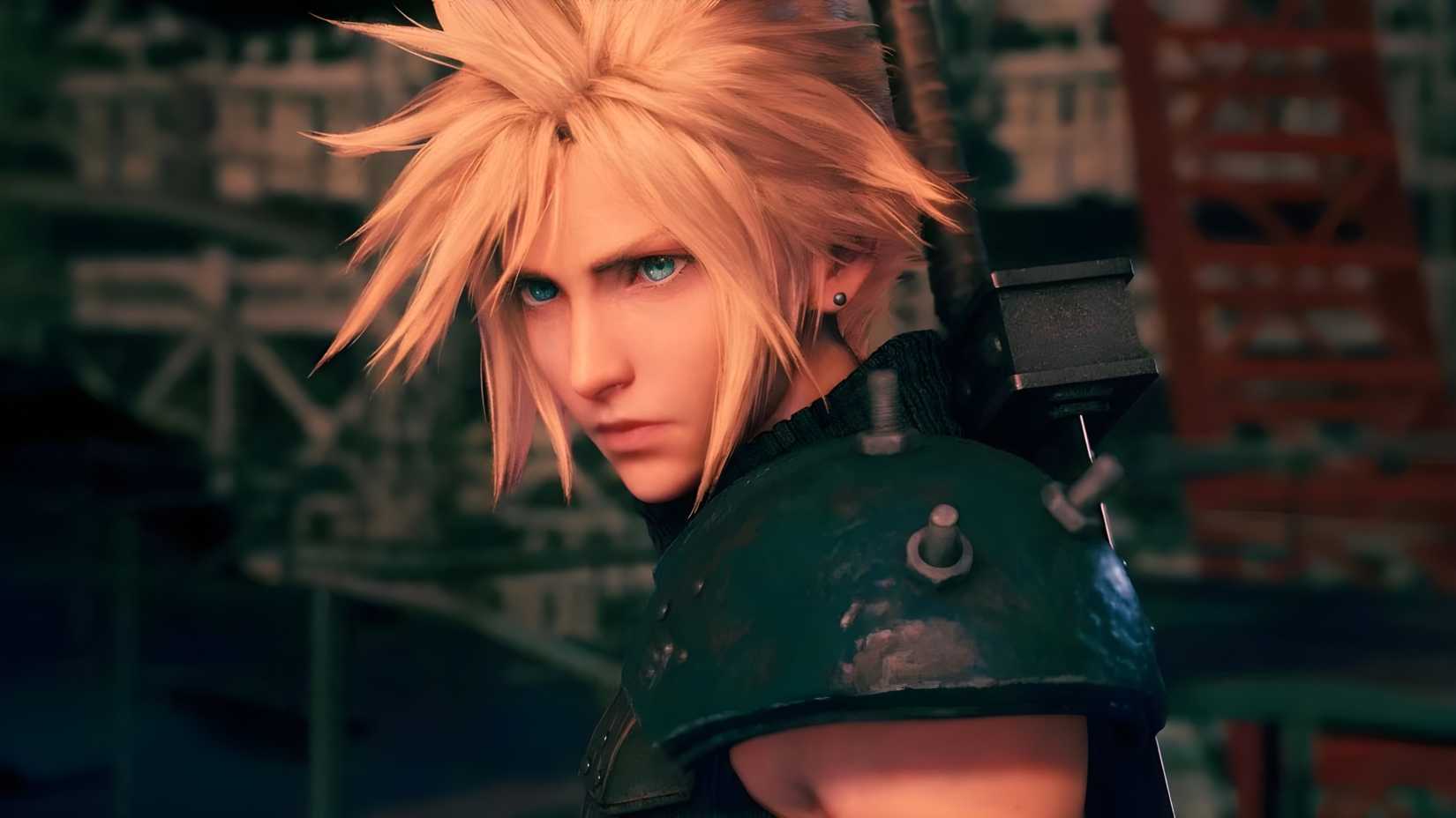 New Final Fantasy 7 Remake difficulty settings let players break the game.