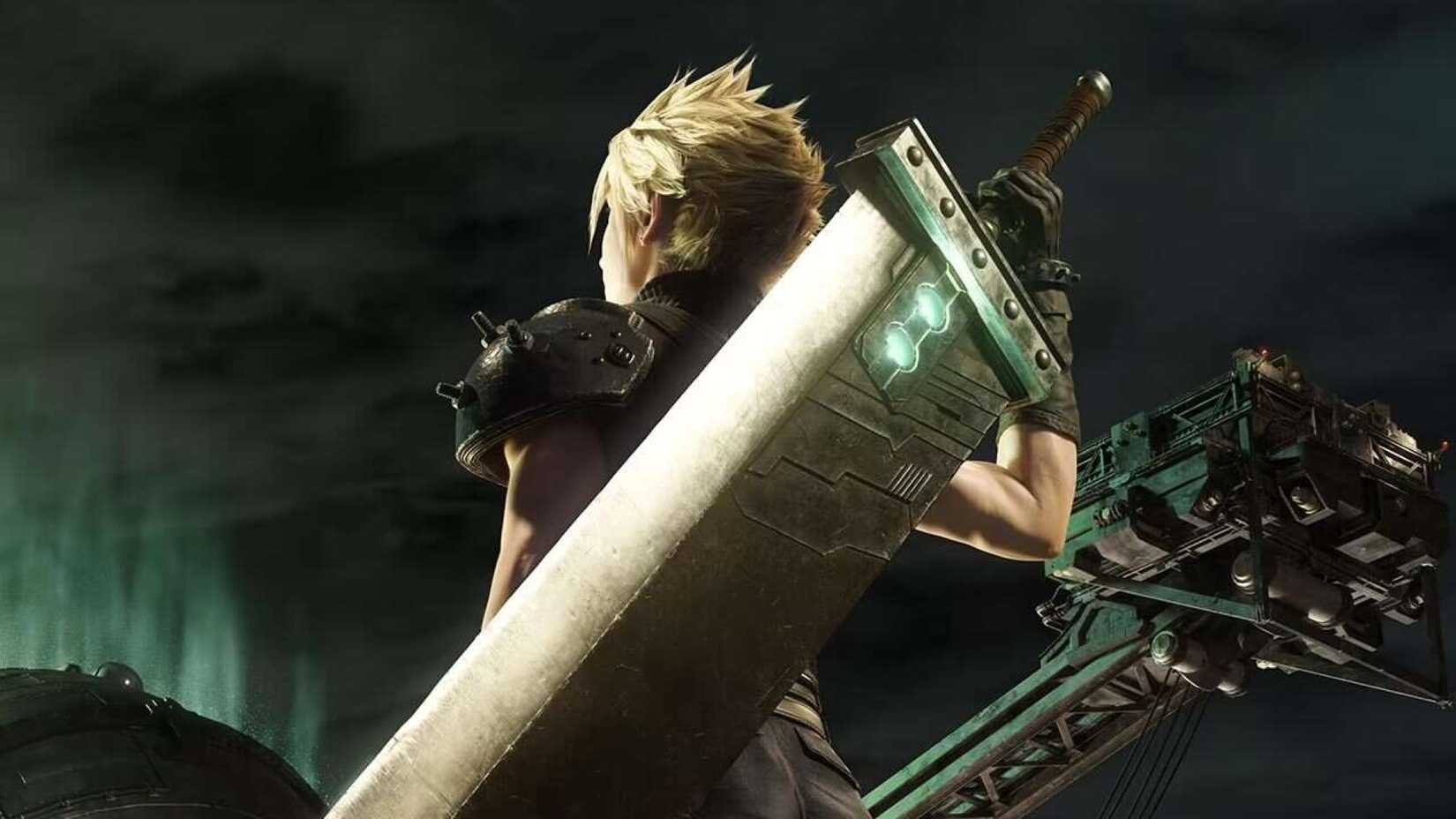 The whole Final Fantasy 7 Remake trilogy is coming to Xbox and Switch 2.final