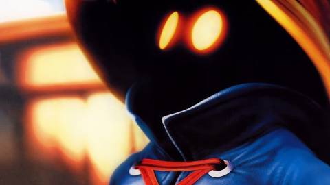 Final Fantasy 9 Vivi