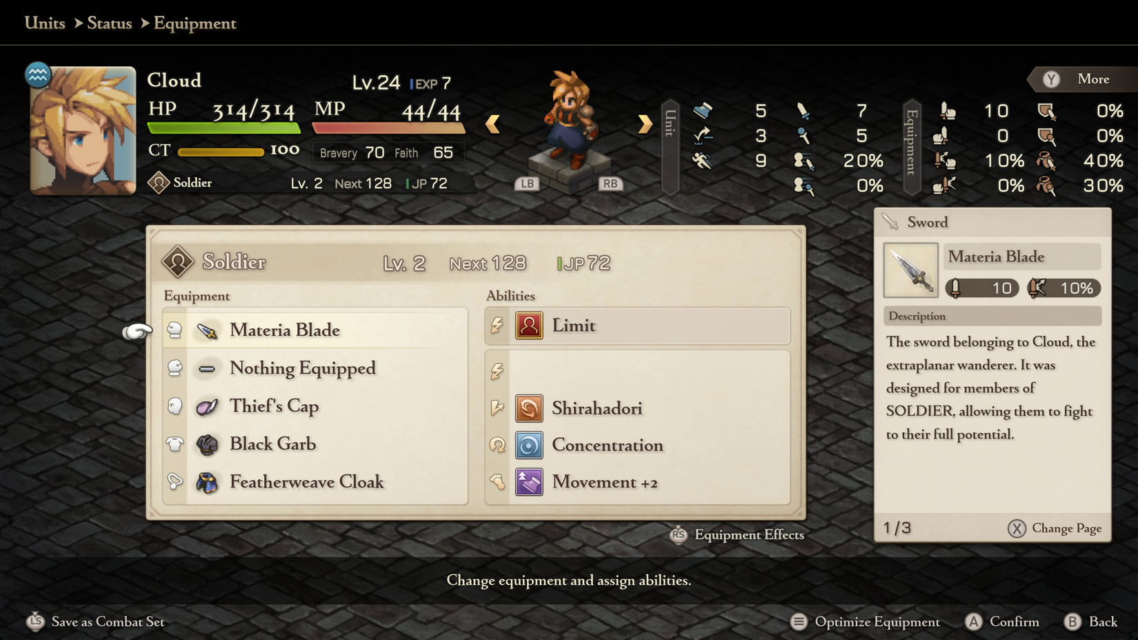 How to Recruit Cloud in Final Fantasy Tactics