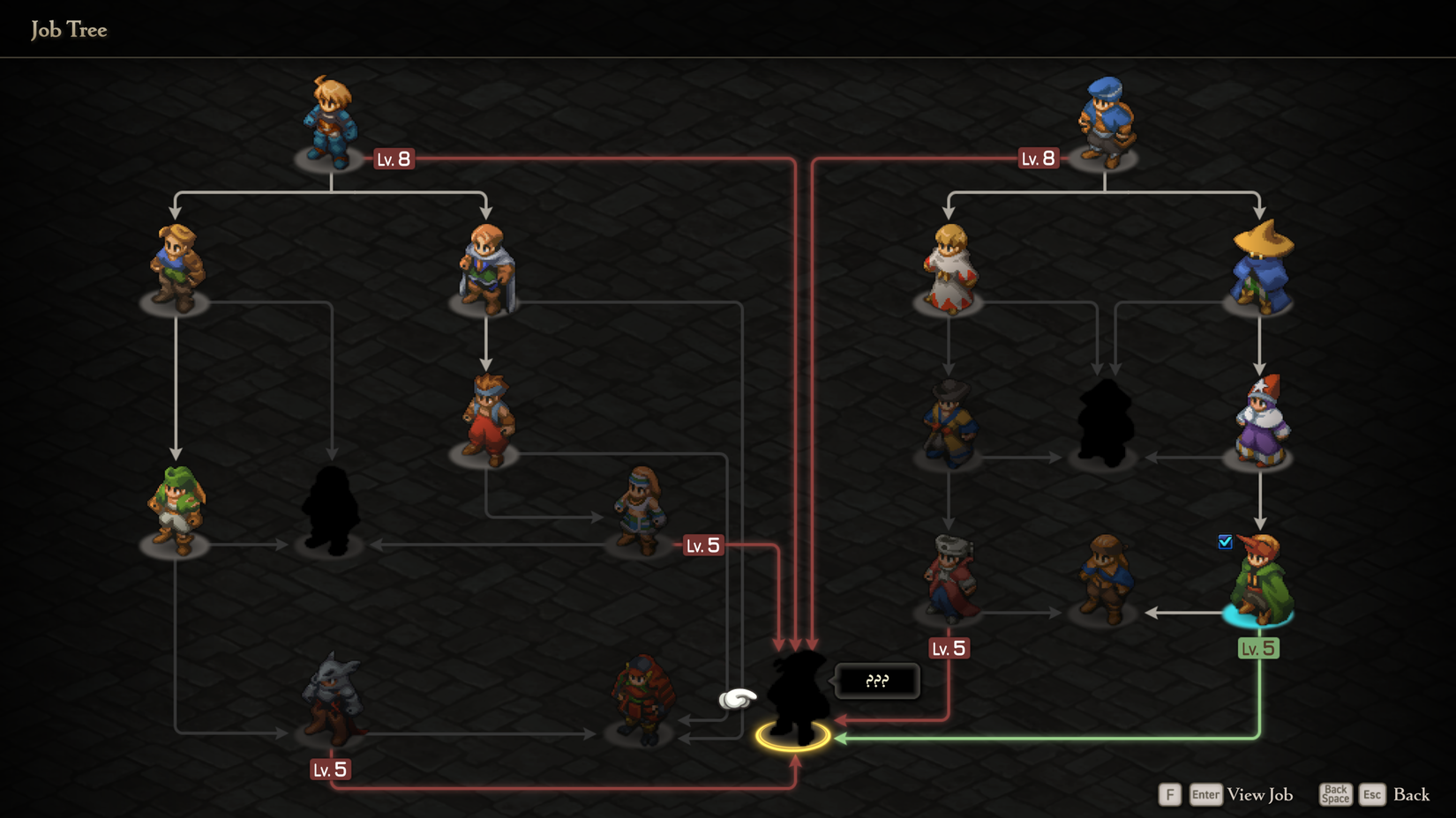 How to Unlock All Final Fantasy Tactics Jobs