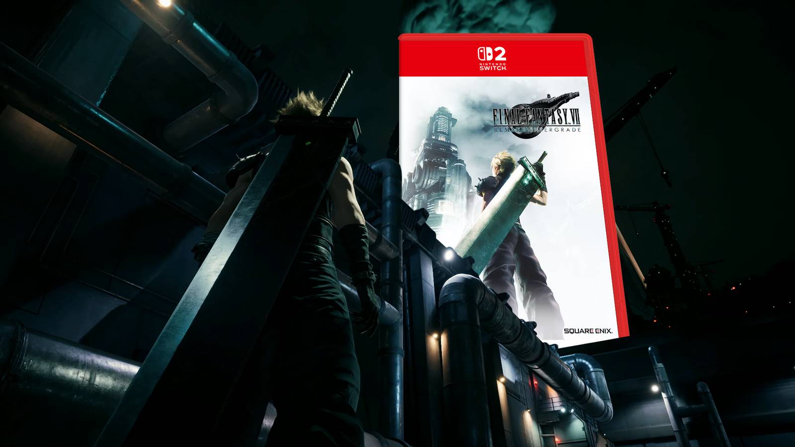 Final Fantasy 7 Remake on Switch 2 Has a Big Problem