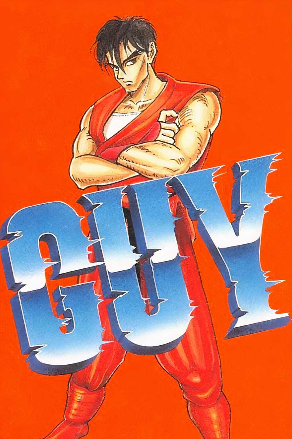 final fight guy tag page