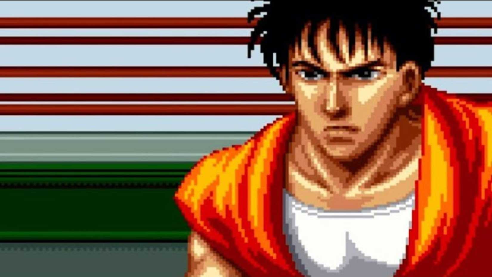 Final fight guy