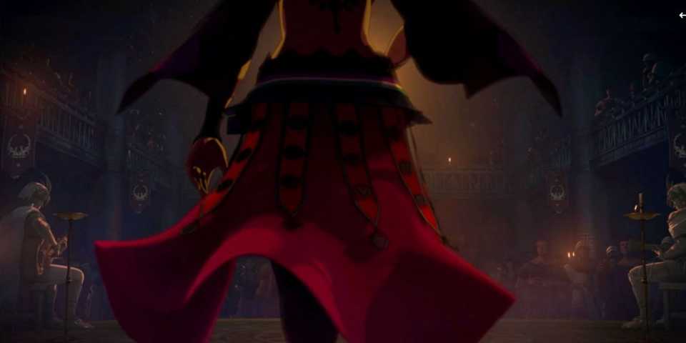 Fire Emblem Fortune's Weave screenshot