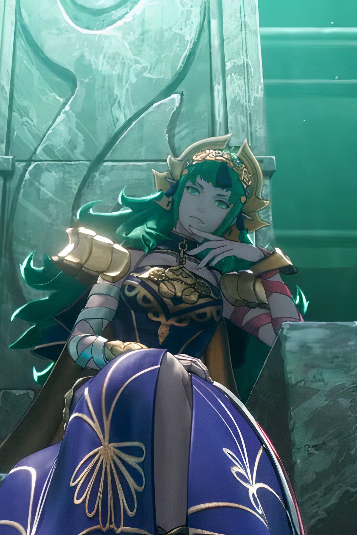 Fire Emblem: Fortune's Weave