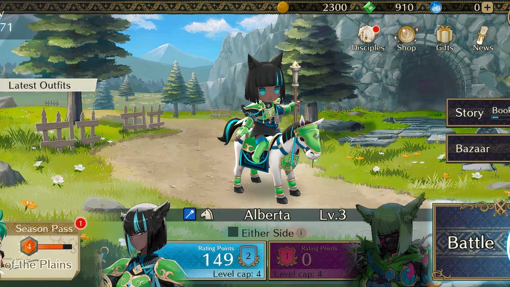 Fire Emblem Shadows Alberta