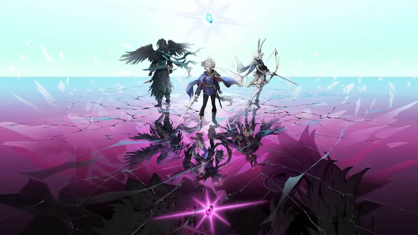 fire emblem shadows mobile game released
