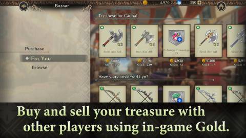 Fire Emblem Shadows - official screenshot 2