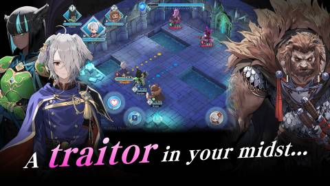 Fire Emblem Shadows - official screenshot 5