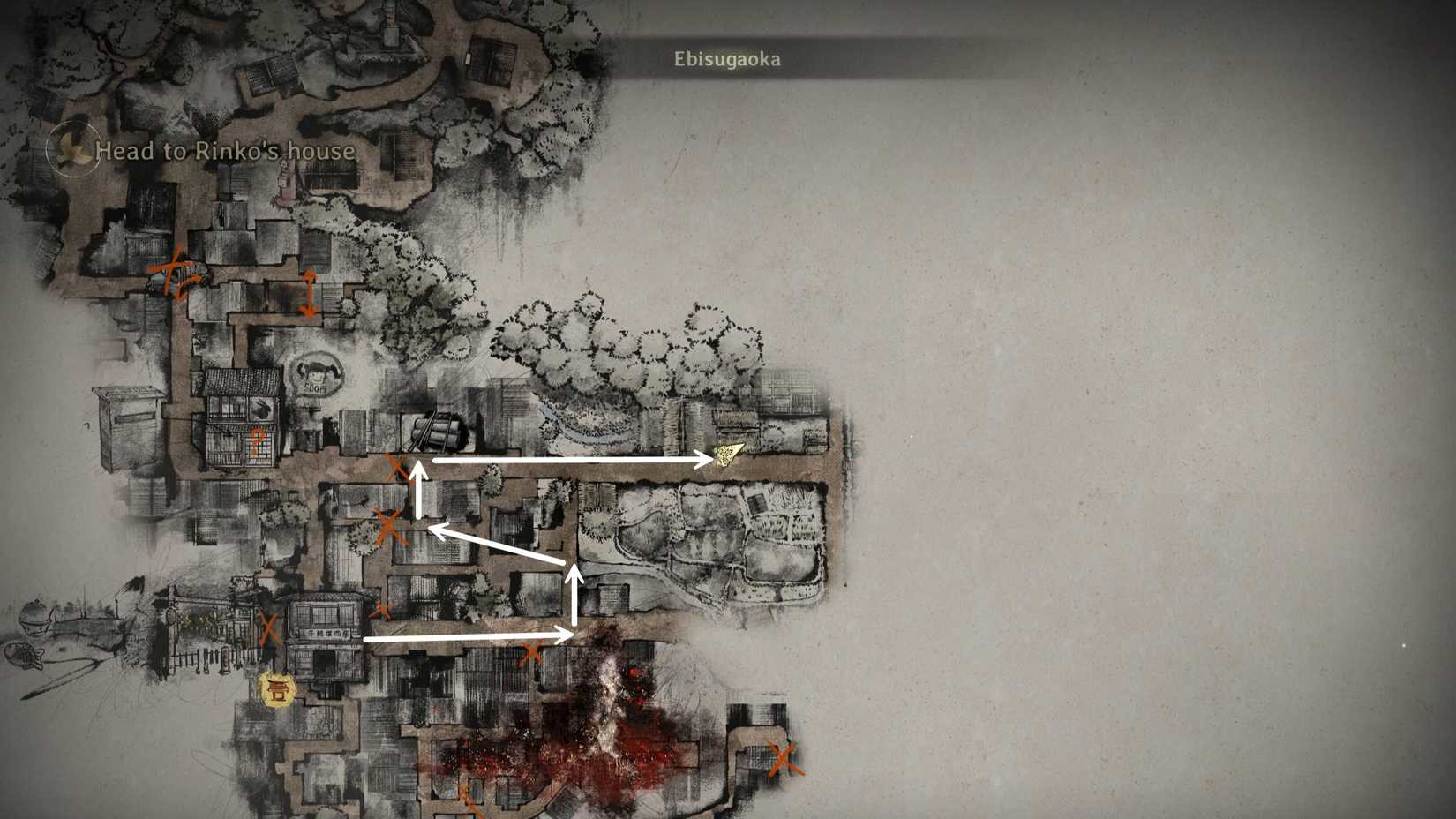 First Ema character upgrade location Silent Hill f