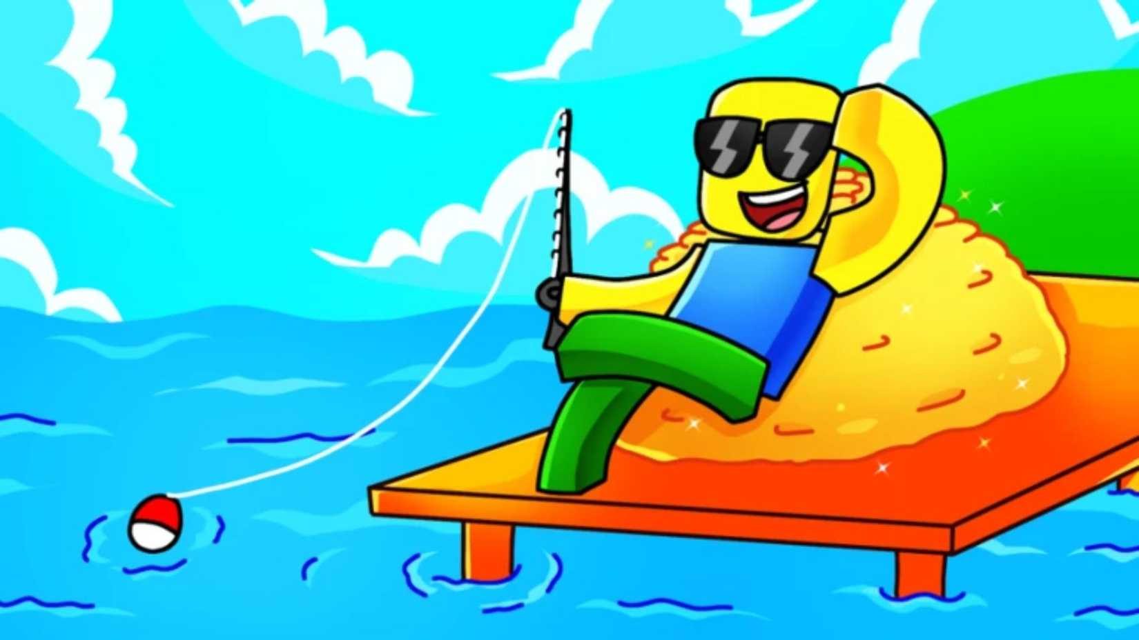 Fishing Incremental character