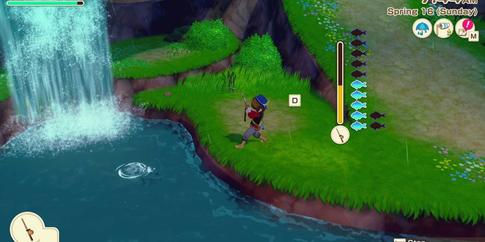 fishing story of seasons grand bazaar