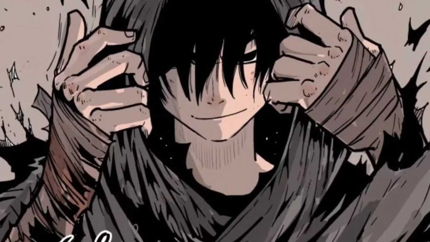 Fist Demon Of Mount Hua Sect manhwa