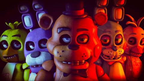 Five Nights At Freddy's (3)