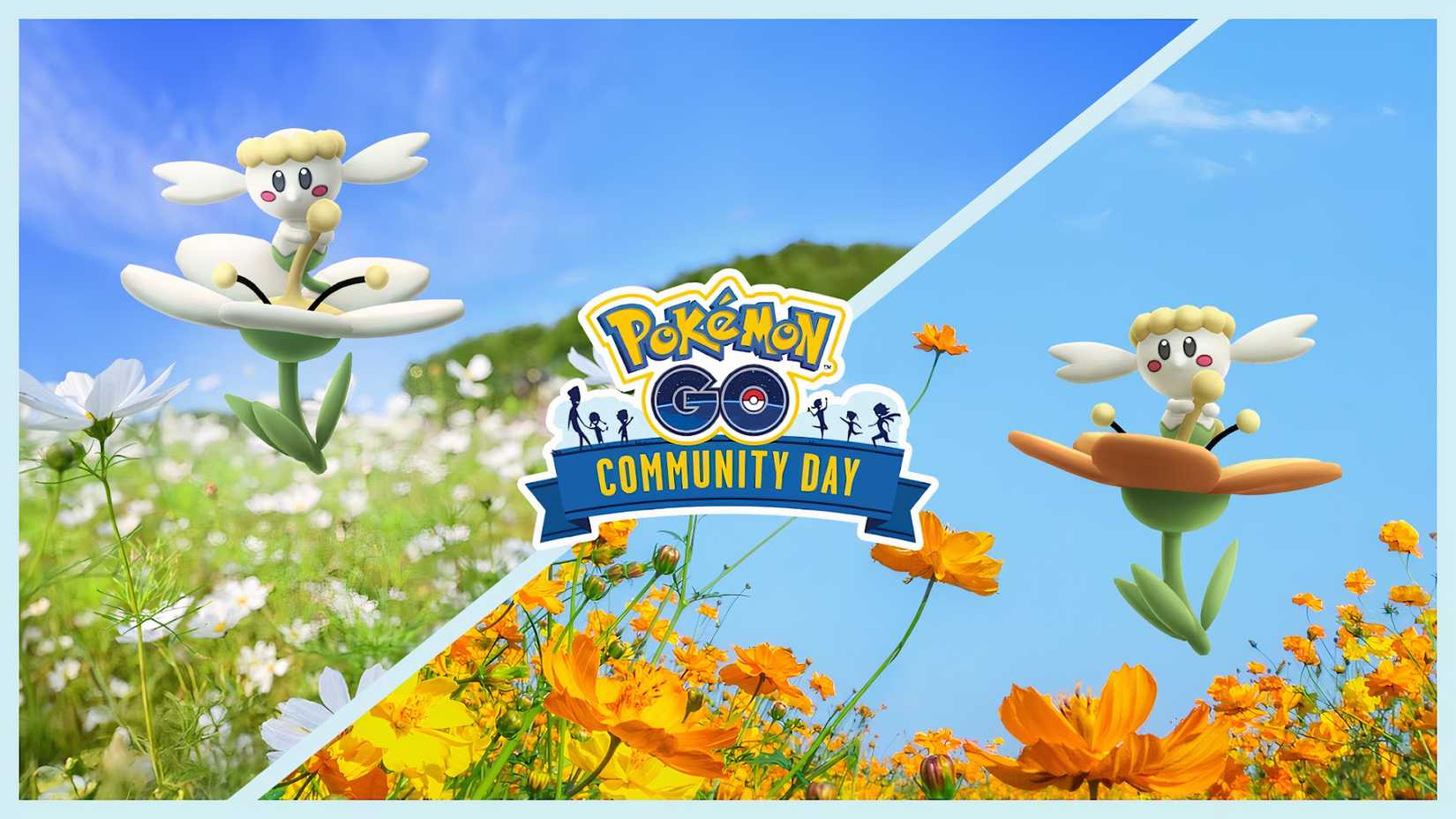 Pokémon GO: Evento de Community Day de Flabébé