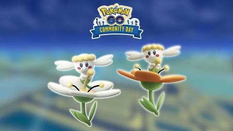 Flabebe Community Day Event Pokemon GO Special Research Tasks