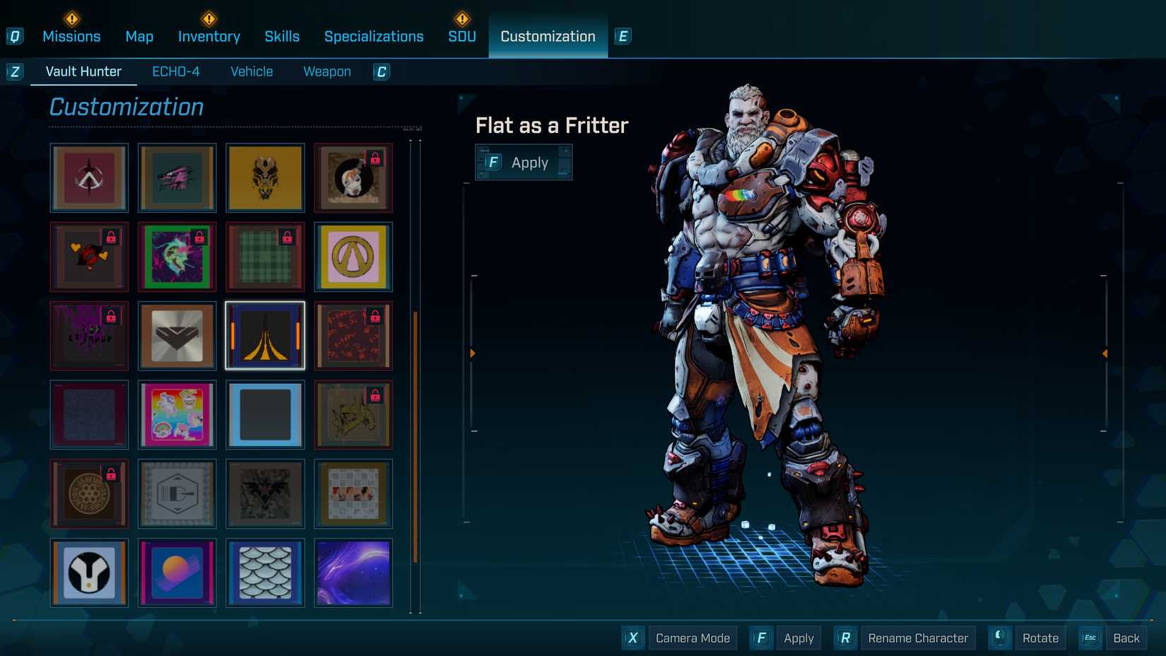 Flat as a Fritter-1