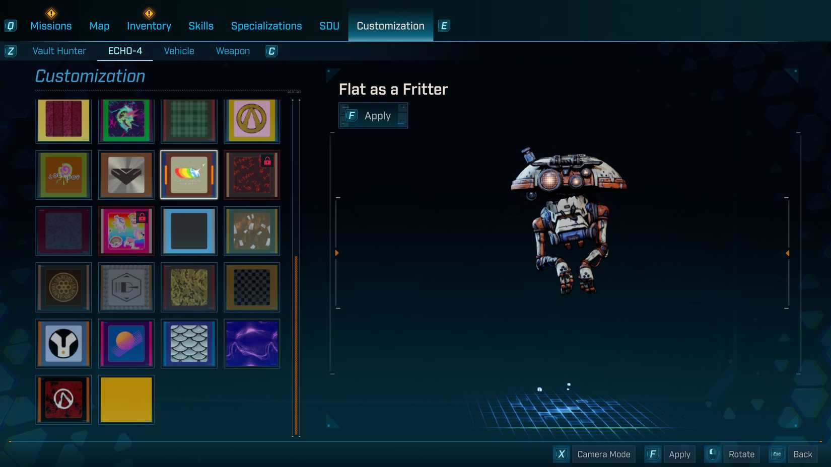 Flat as a Fritter-2