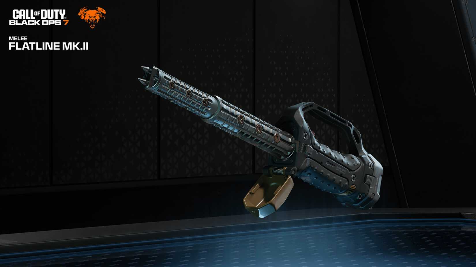 Flatline MK.II in Black Ops 7