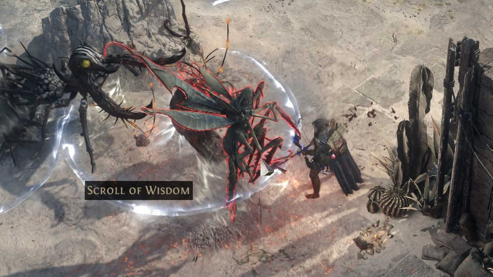 fleshpierce in path of exile 2 (2)