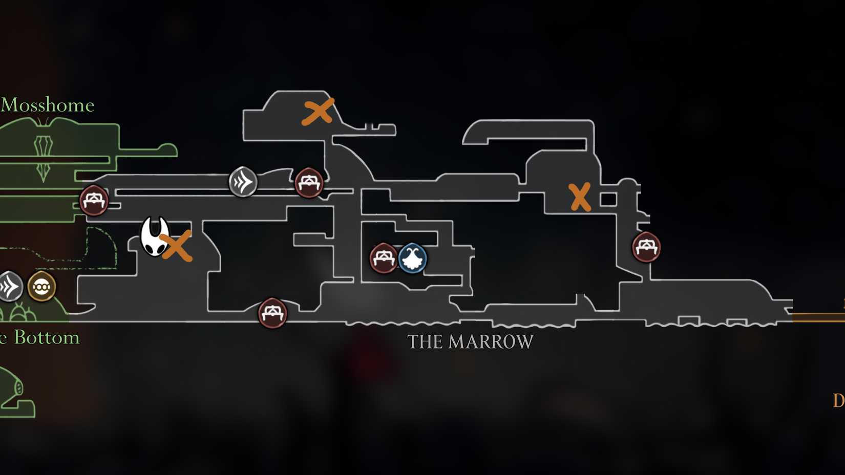 Flintbeetles Location in Silksong