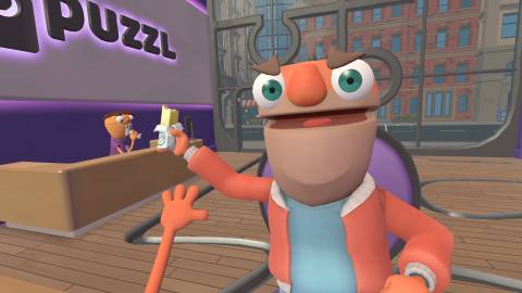 Floor Plan 2 - official steam screenshot 2