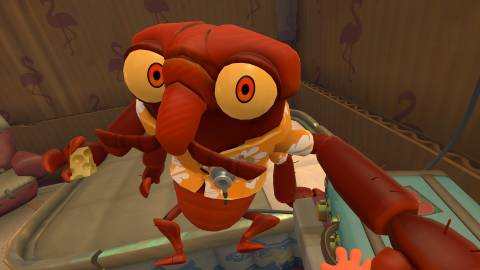 Floor Plan 2 - official steam screenshot 5