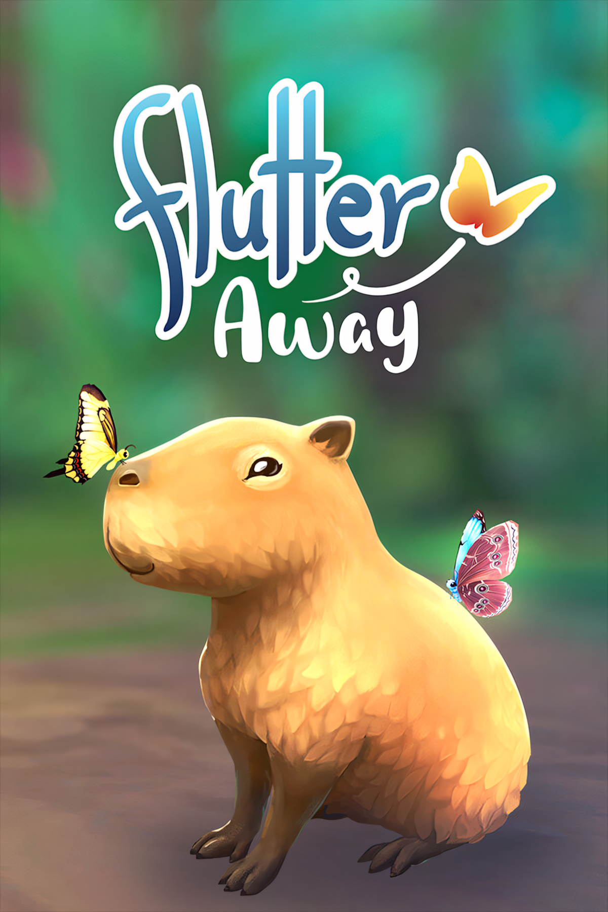 Flutter Away Tag Page Cover Art