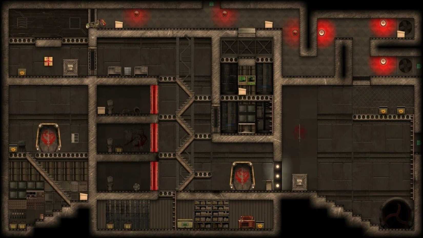 foe remains gameplay.