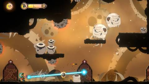 Folly of the Wizards - trailer screenshot