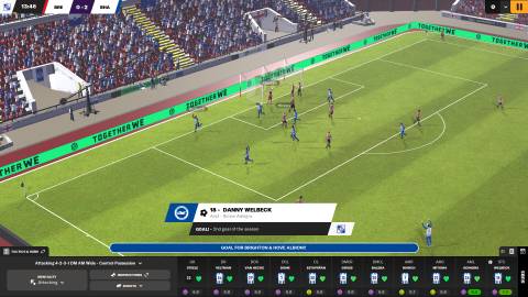 Football Manager 2024 - official steam screenshot 1