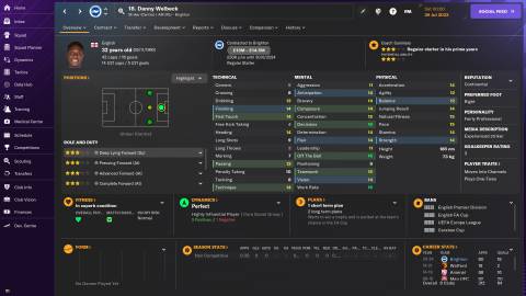 Football Manager 2024 - official steam screenshot 2